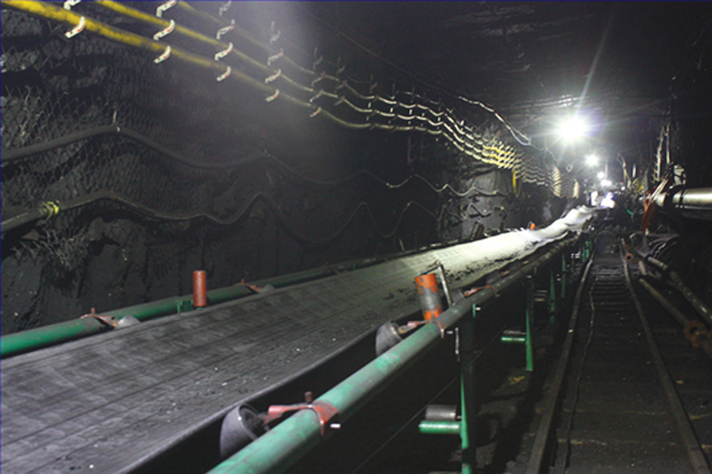 DSJ belt conveyor