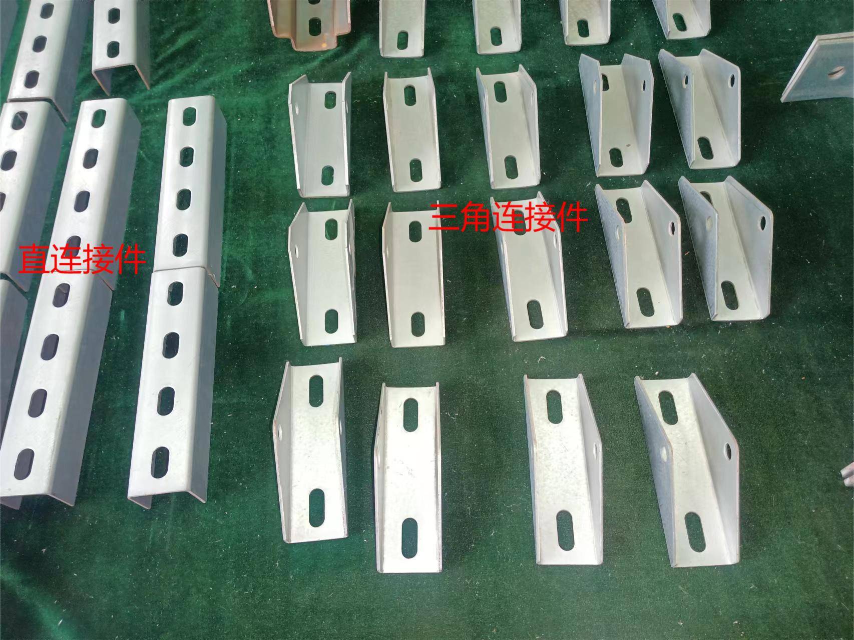 管机、冲孔机、冷弯成型机、连接件等一站式供应