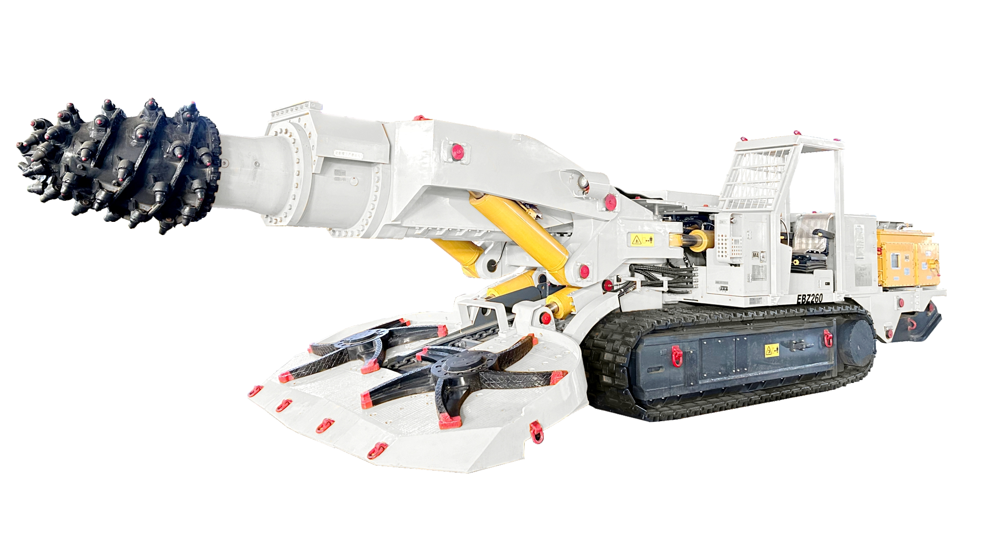 EBZ260, EBZ230, EBZ220, EBZ200 Проходческая машина