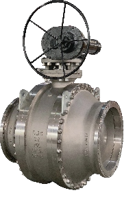 Válvula de bola de alta resistencia al desgaste