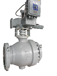 صمام الكرة الثابت ذو الختم الناعم