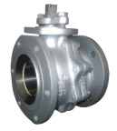 Válvula de bola de fondo del reactor