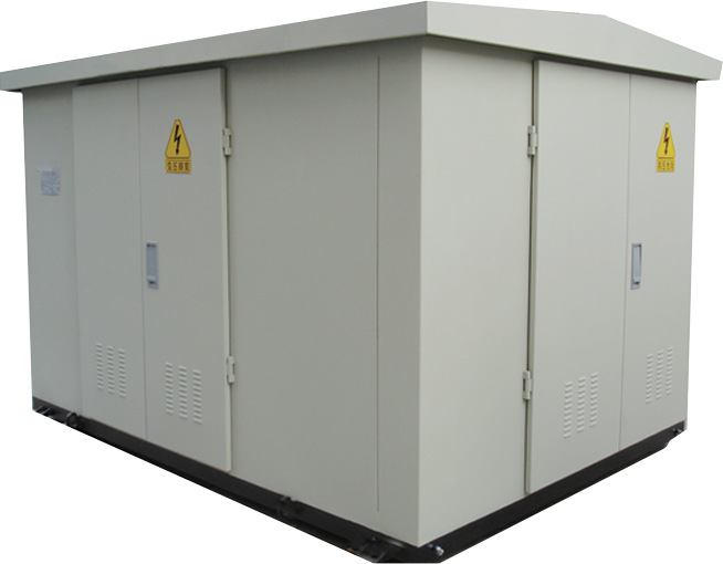 Box type substation