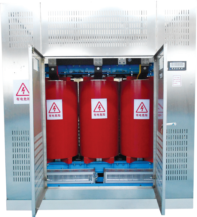 10kV dry type transformer