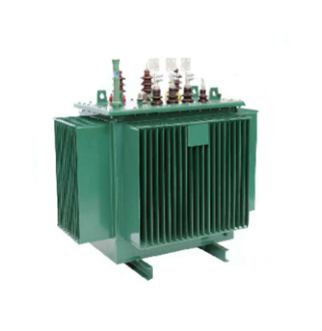 S11系列50~2500KVA 35KV级三相双绕组无励磁调压配电电力变压器
