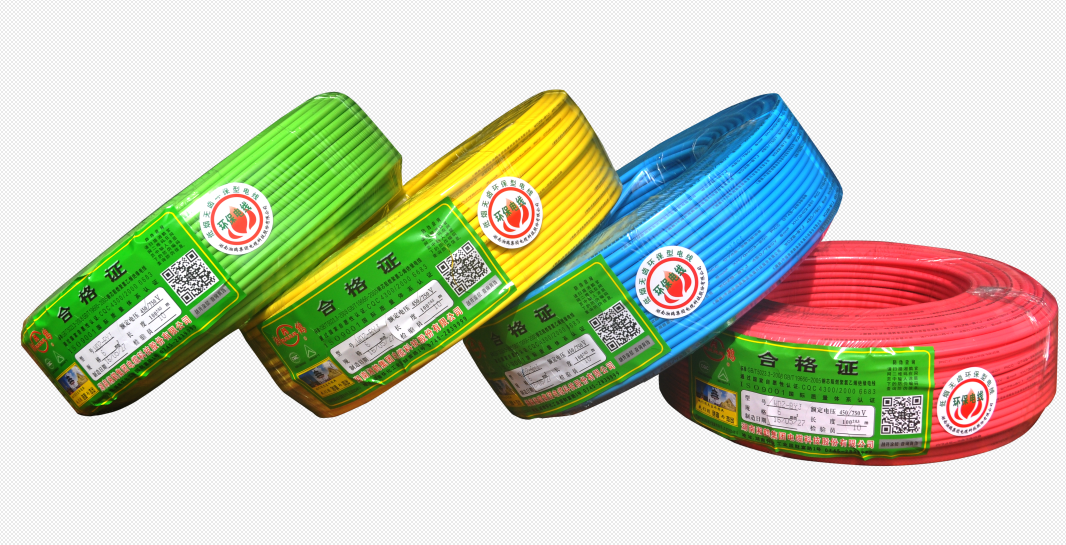 铜芯聚氯乙烯绝缘电线