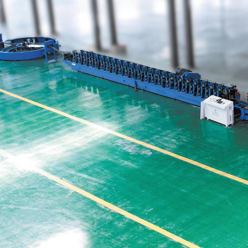 太阳能支架自动化生产线成型机