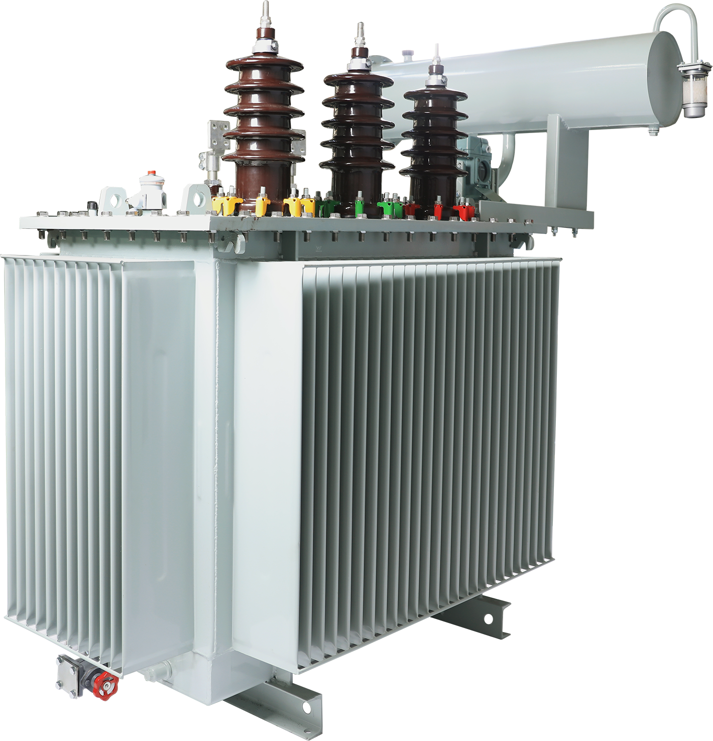 S11系列630~31500KVA 35KV级三相双绕组无励磁调压电力变压器