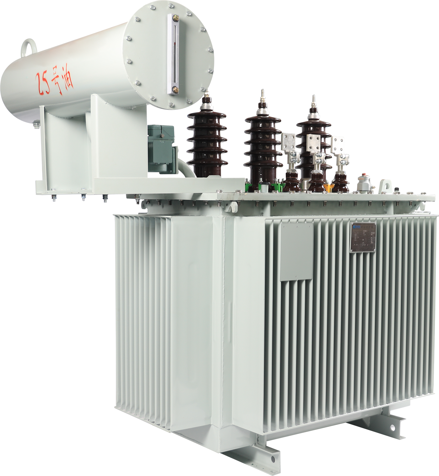 S11系列630~31500KVA 35KV级三相双绕组无励磁调压电力变压器