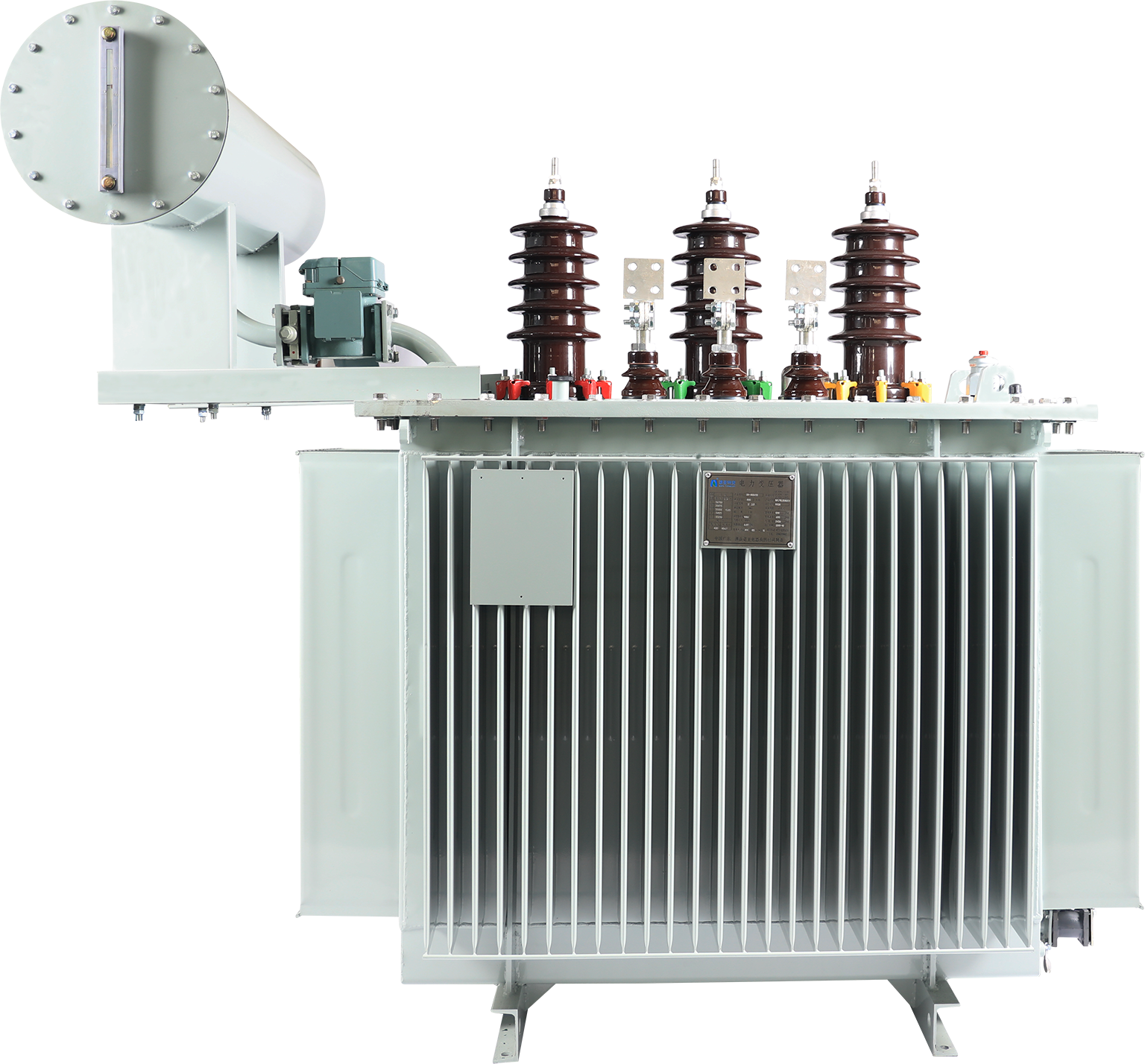 S11系列630~31500KVA 35KV级三相双绕组无励磁调压电力变压器