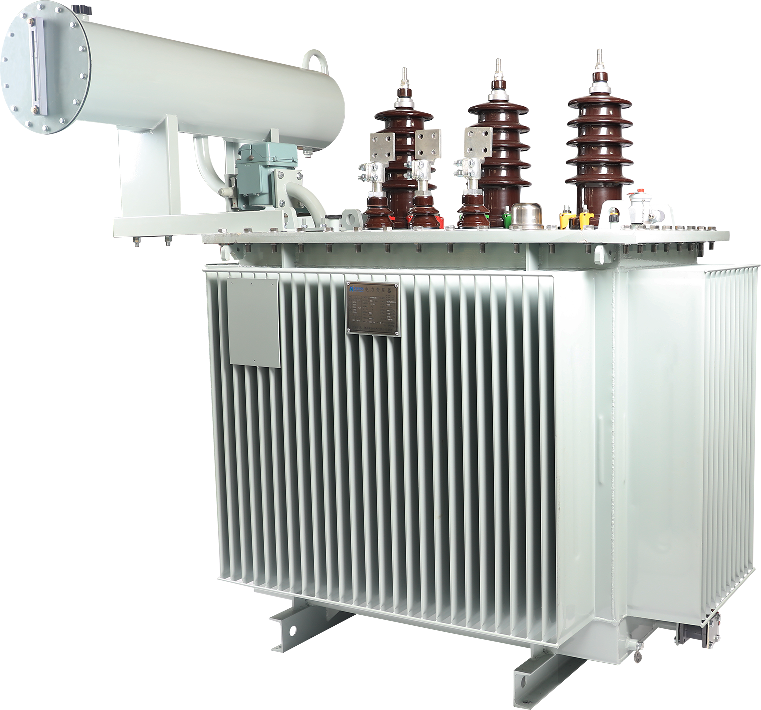 S11系列630~31500KVA 35KV级三相双绕组无励磁调压电力变压器