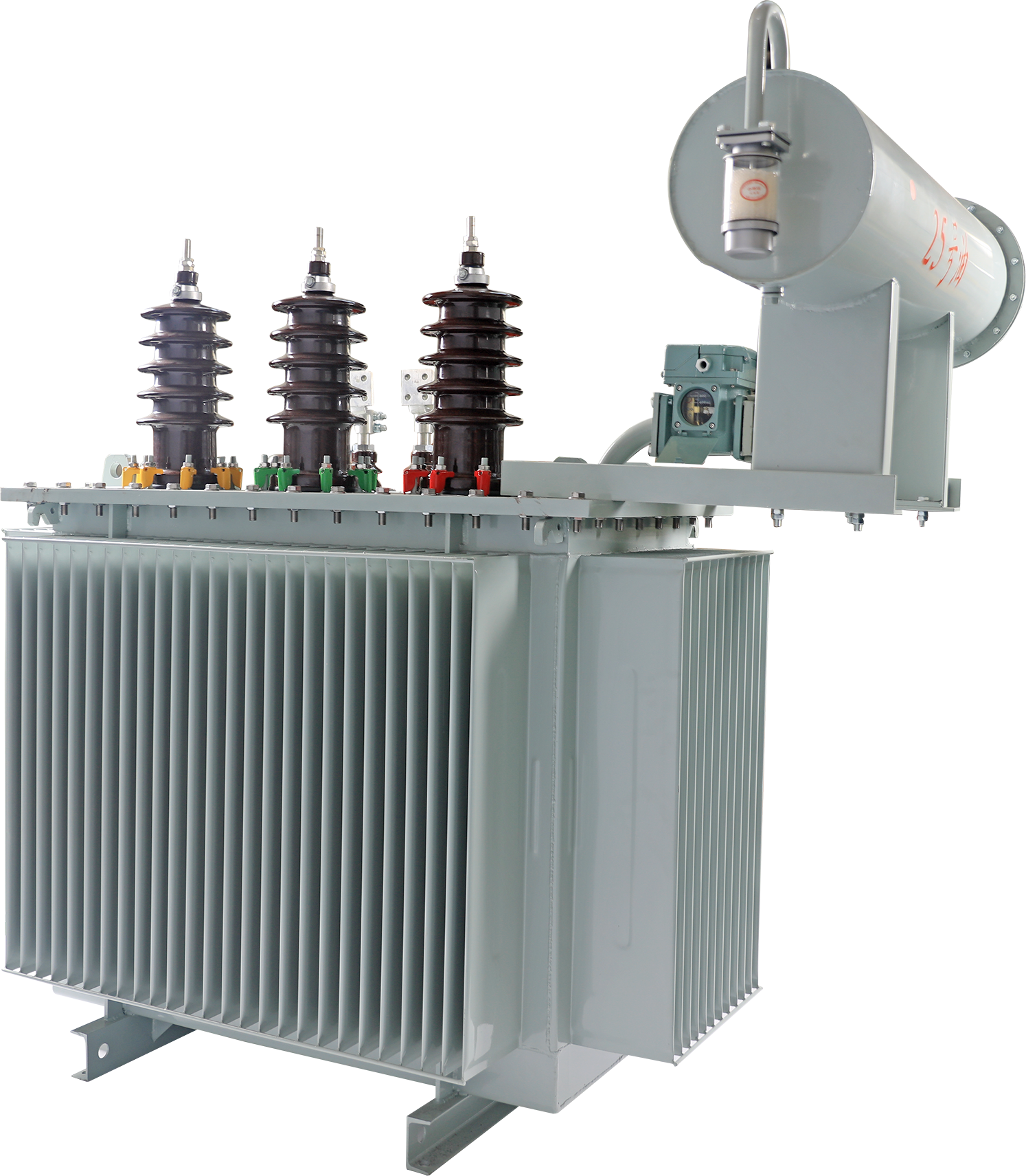 S11系列630~31500KVA 35KV级三相双绕组无励磁调压电力变压器