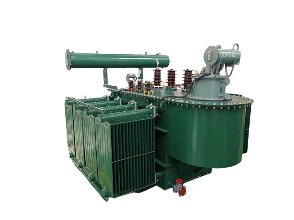 SZ11系列2000-31500KVA 35KV有载调压电力变压器