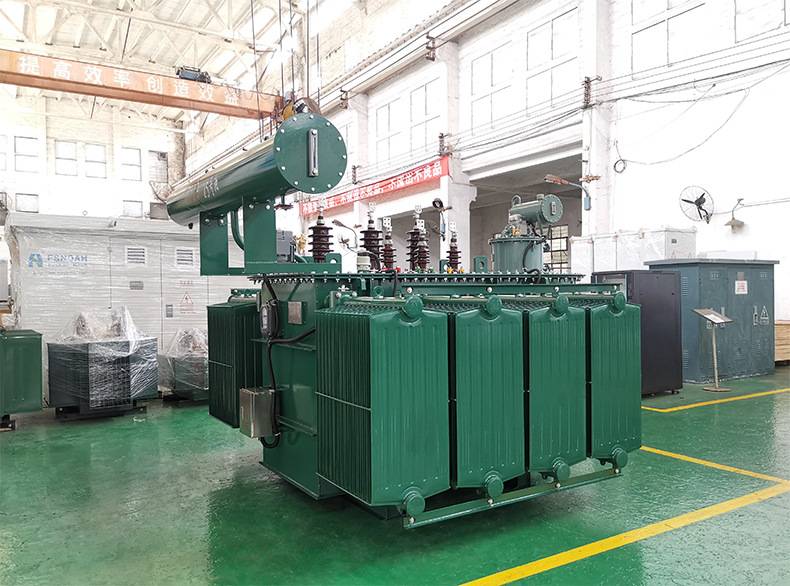 SZ11系列2000-31500KVA 35KV有载调压电力变压器