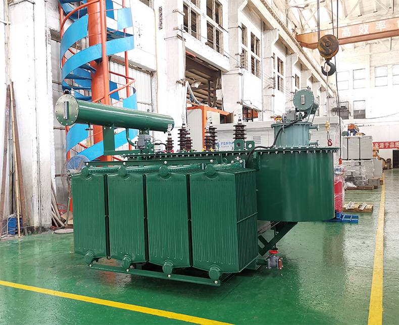 SZ11系列2000-31500KVA 35KV有载调压电力变压器