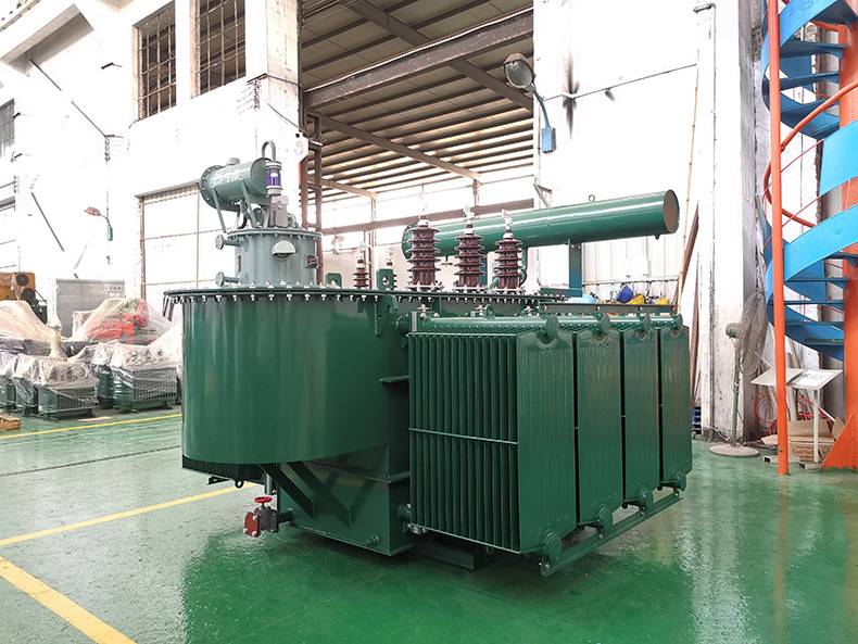 SZ11系列2000-31500KVA 35KV有载调压电力变压器