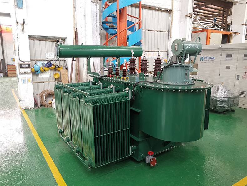 SZ11系列2000-31500KVA 35KV有载调压电力变压器
