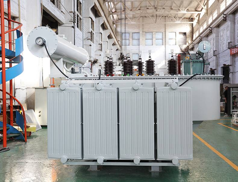 SZ11系列2000-31500KVA 35KV有载调压电力变压器