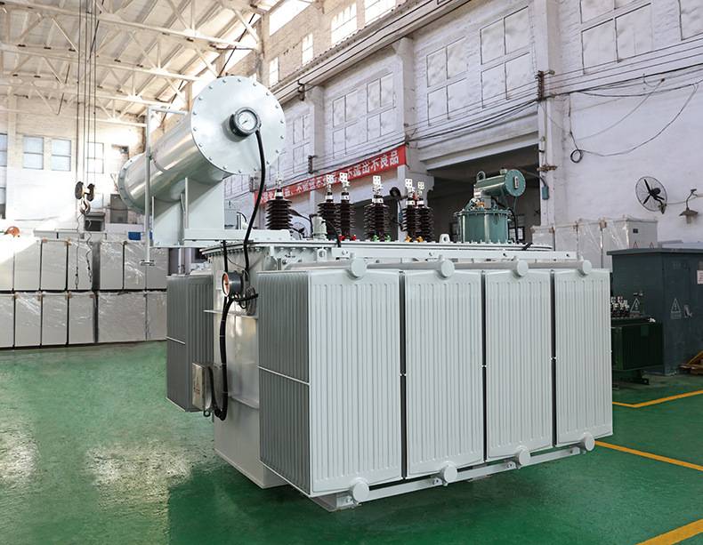 SZ11系列2000-31500KVA 35KV有载调压电力变压器