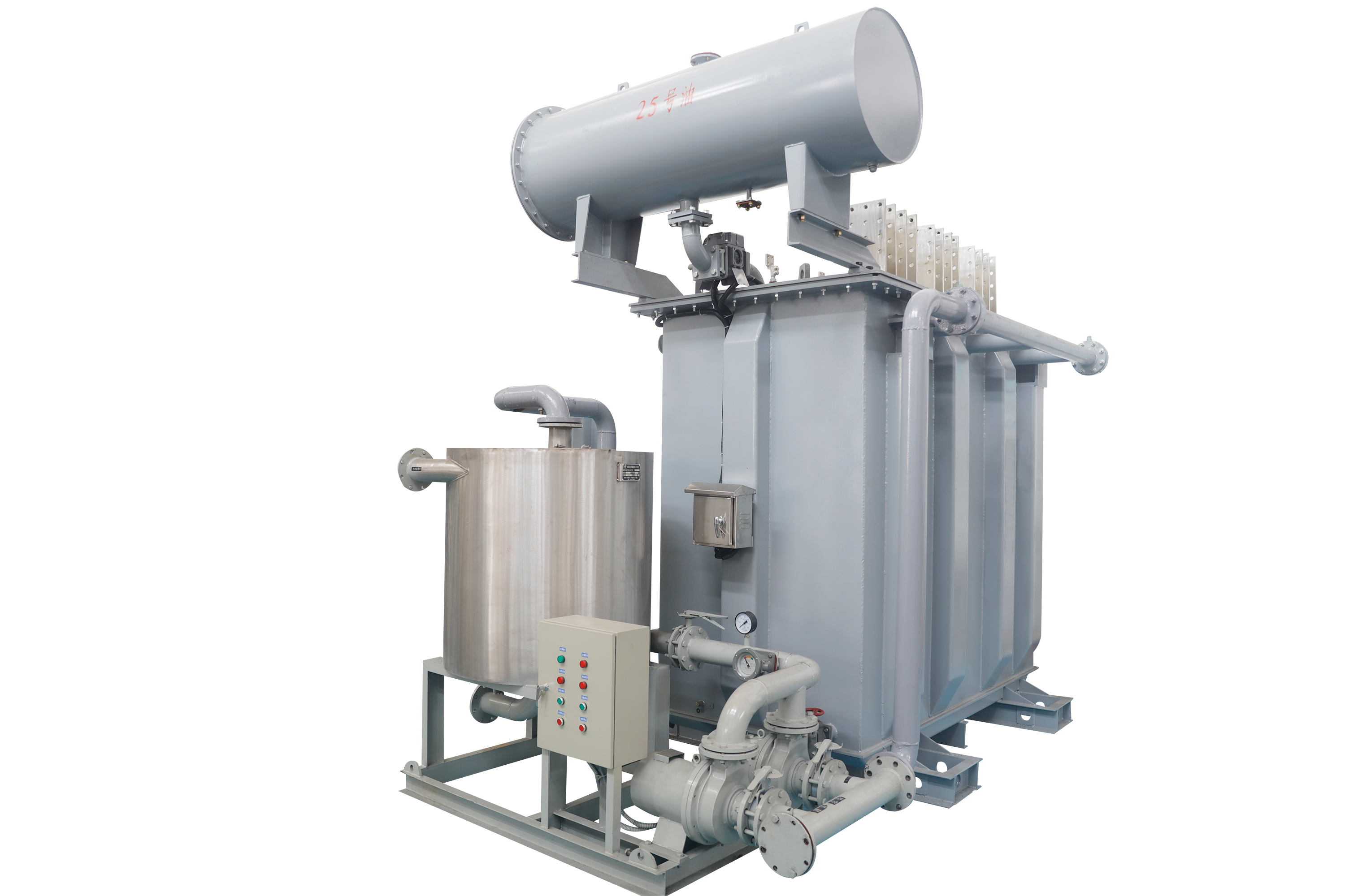 HSSP系列10KV/35KV油浸式电炉变压器