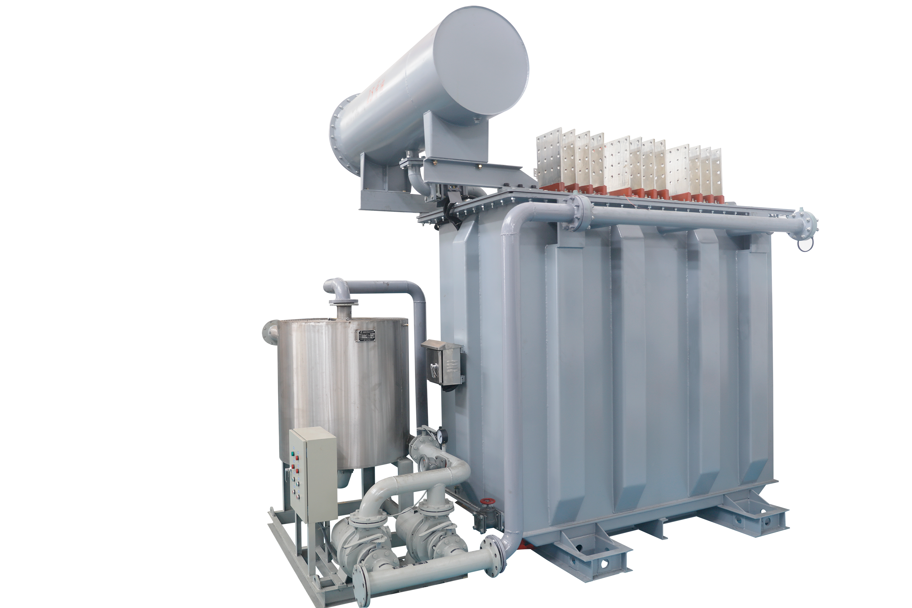 HSSP系列10KV/35KV油浸式电炉变压器