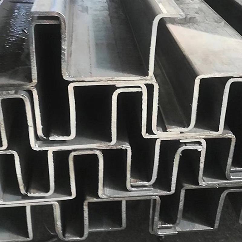 几字型钢成型机