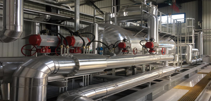 Hidrólisis de urea desnitrificación