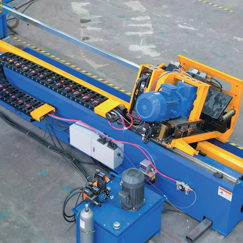 方管、圆管生产线