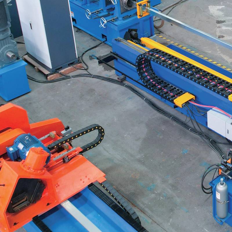 方管制管机 方管生产线