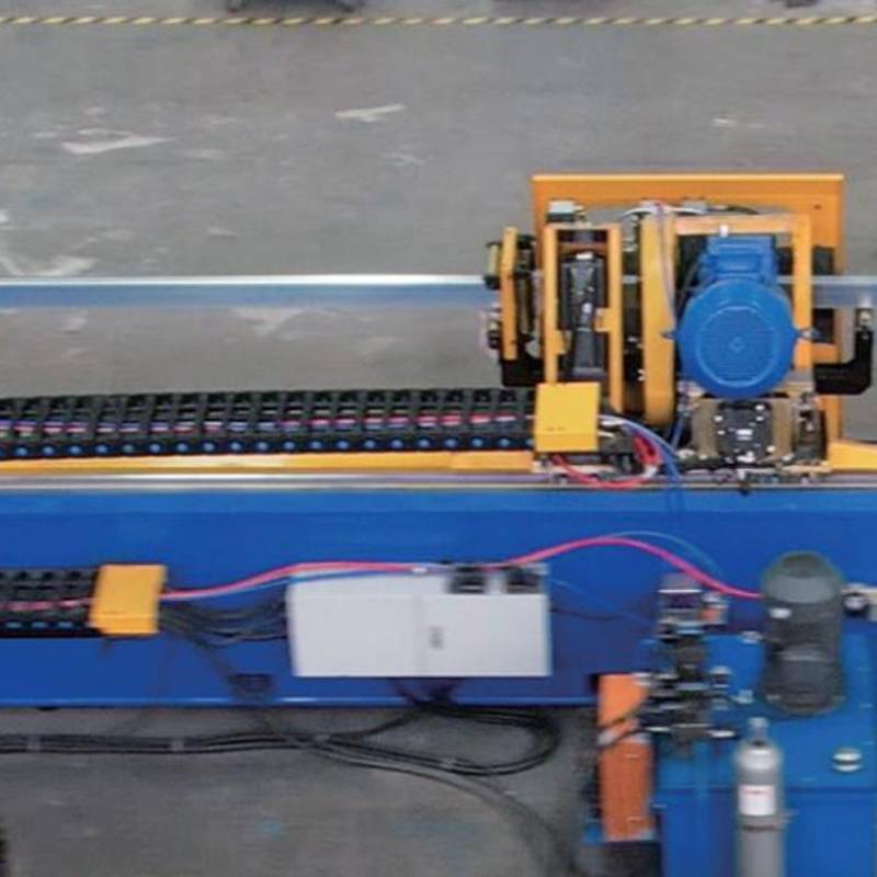 方管制管机 方管生产线