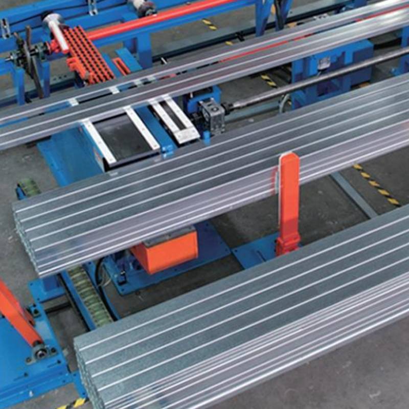 方管制管机 方管生产线