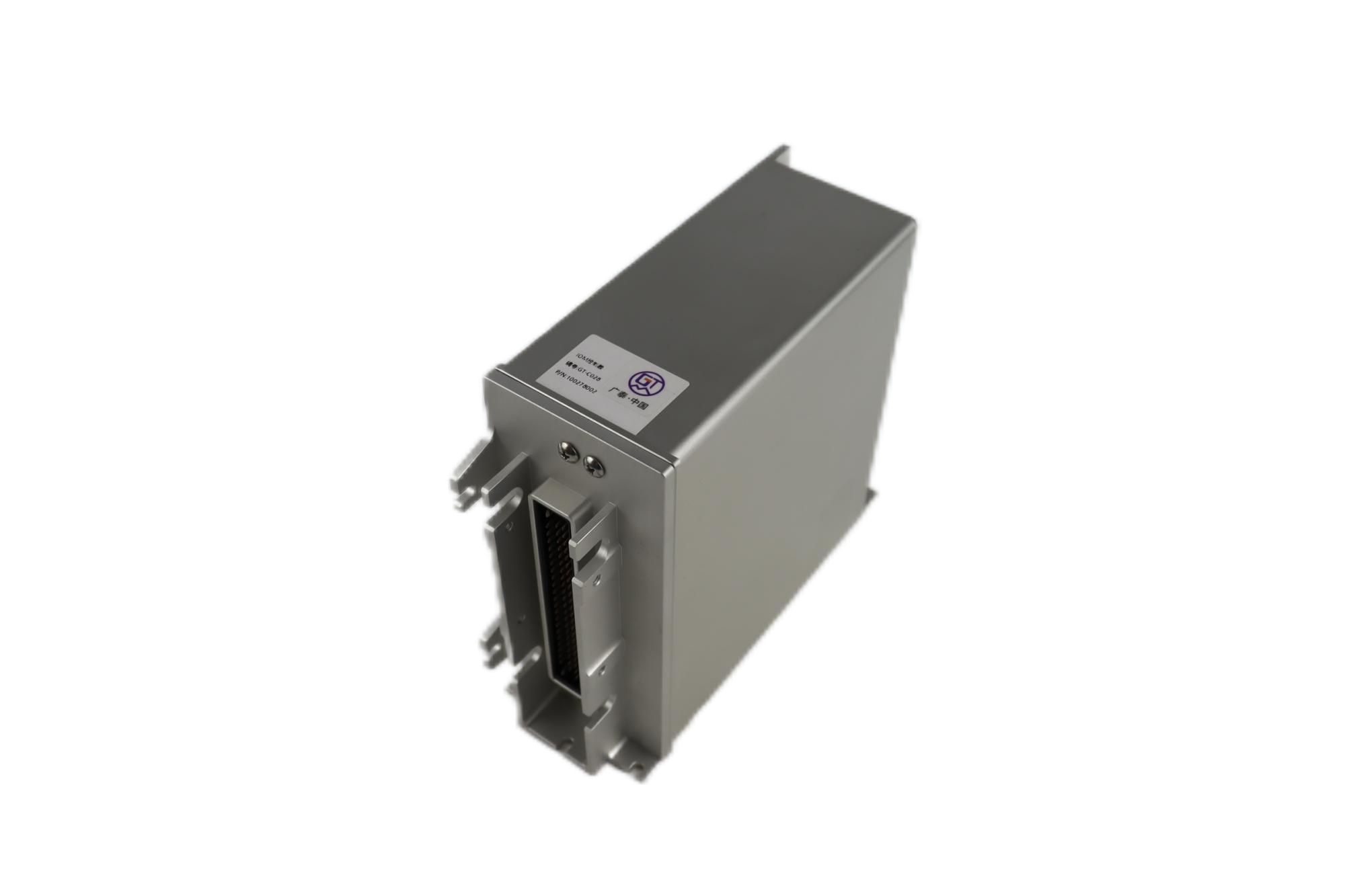 输入输出模块IOM