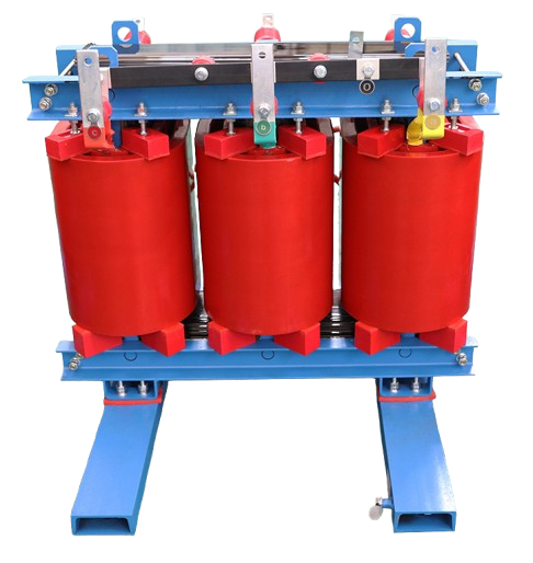 SCBH15-100~2500KVA-10KV系列非晶合金干式电力变压器