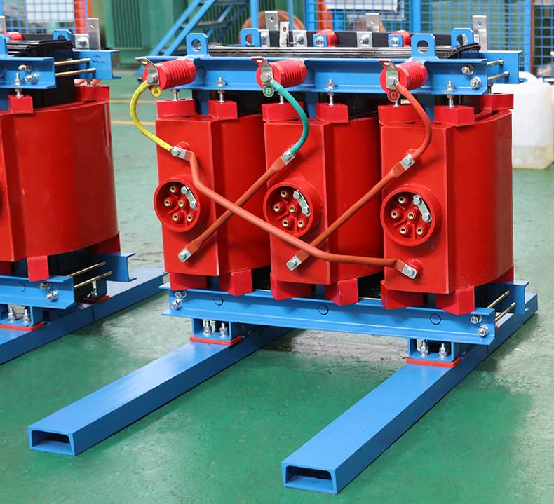 SCBH15-100~2500KVA-10KV系列非晶合金干式电力变压器