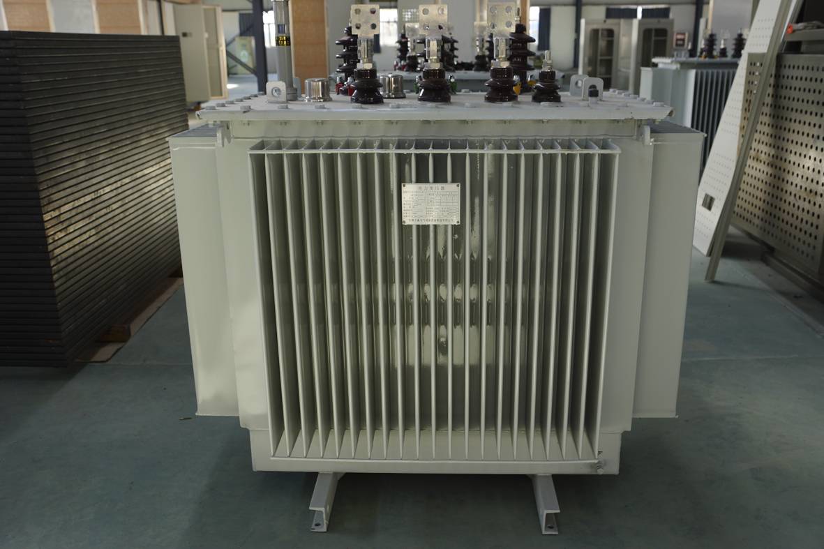 S11-M Oil-immersed Transformer