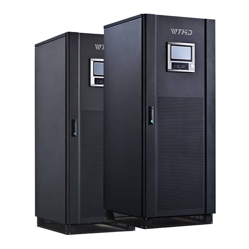 WTHD系列(160-500kVA)工业级UPS不间断电源