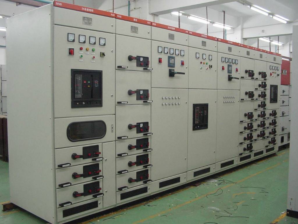 MNS Type Withdrawable Switchgear