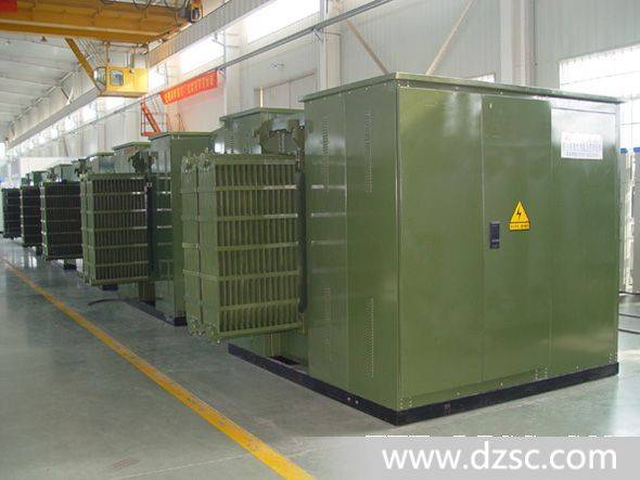 ZGS11 American-Style Box Transformer