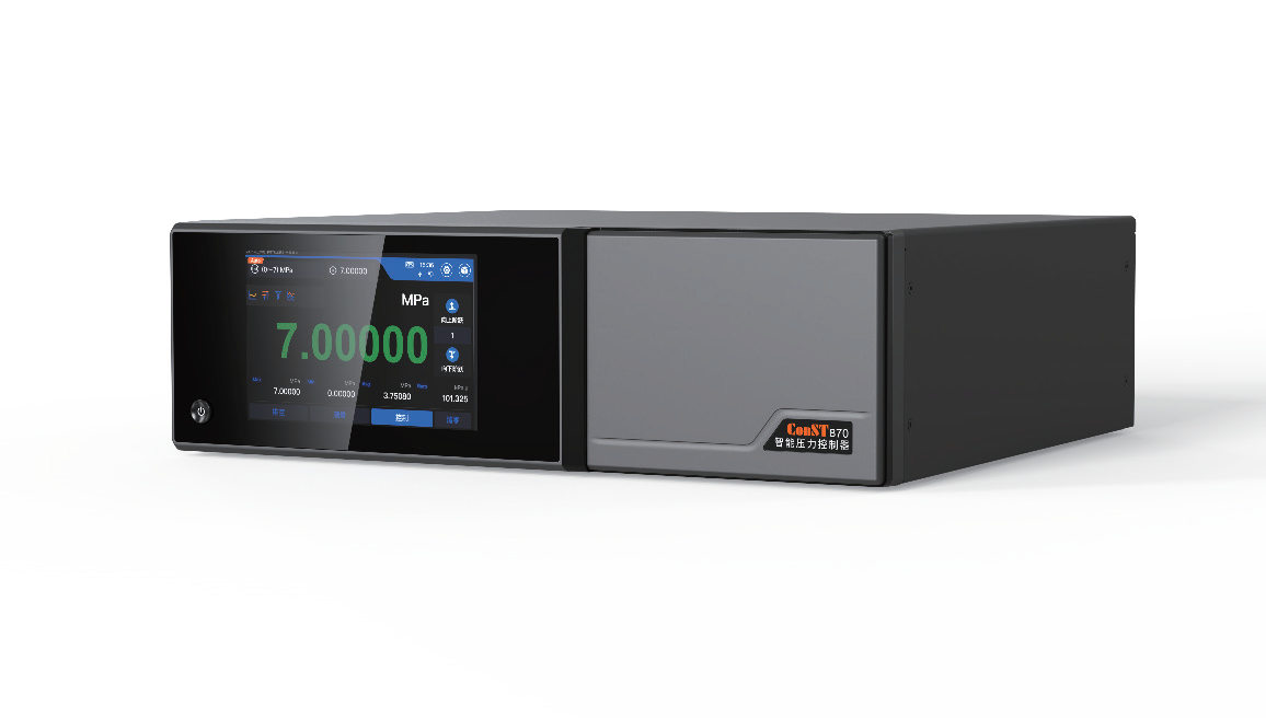 ConST870 智能压力控制器