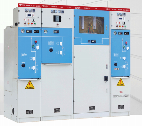 WHHBN-12 Energiesparender und umweltfreundlicher vollisolierter Ringnetzschrank
