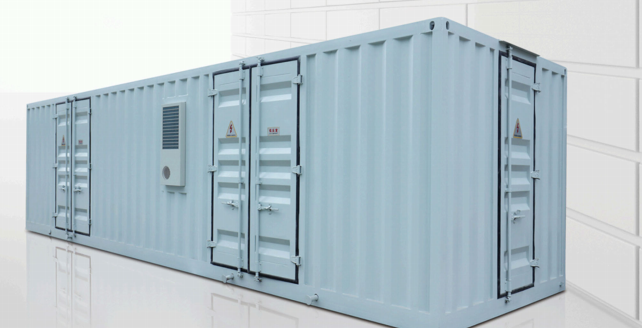 YB□-40.5 Prefabricated Cabin Substation