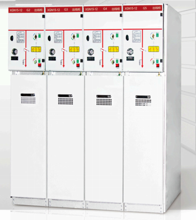 XGN15-12 Box-type Fixed AC Metal-Enclosed Switchgear