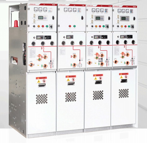 GTXGN-12/630 Intelligent Solid Insulated Switchgear
