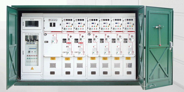 HWX-12 Cable Branch Box (Outdoor Switchgear)