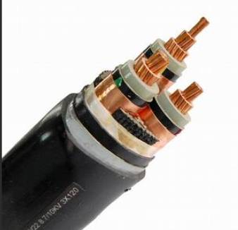 铜芯交联聚乙烯绝缘(阻燃)电力电缆(包含低烟无卤阻燃系列)