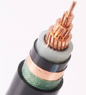 铜芯交联聚乙烯绝缘(阻燃)电力电缆(包含低烟无卤阻燃系列)