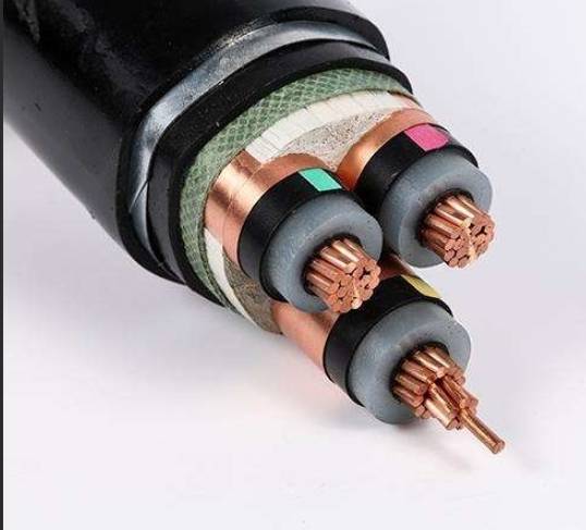 铜芯交联聚乙烯绝缘(阻燃)电力电缆(包含低烟无卤阻燃系列)