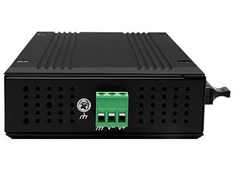 10/100M 1 Optic 1 Ethernet Port Indurstrial Switch