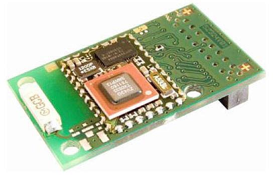 internal serial to bluetooth interface adapter