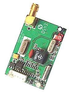 low power autonomous wireless module